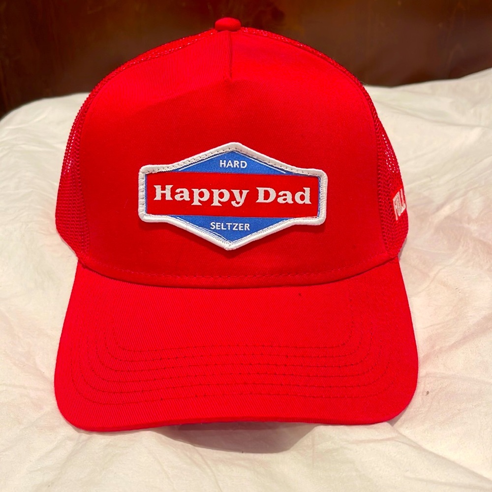 HAPPY DAD HAT